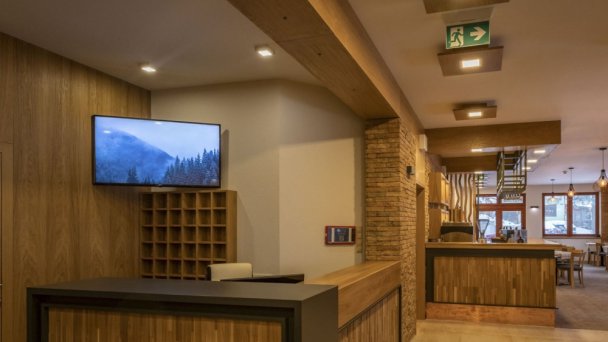 Hotel Jasna Demanovska dolina 8