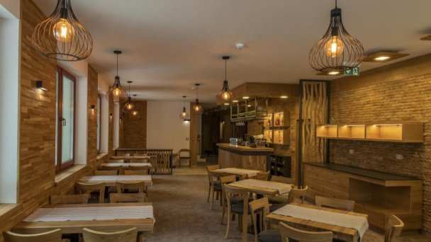 Hotel Jasna Demanovska dolina 4