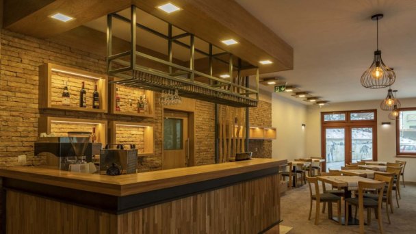 Hotel Jasna Demanovska dolina 34