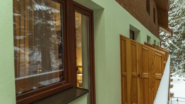 Hotel Jasna Demanovska dolina 16