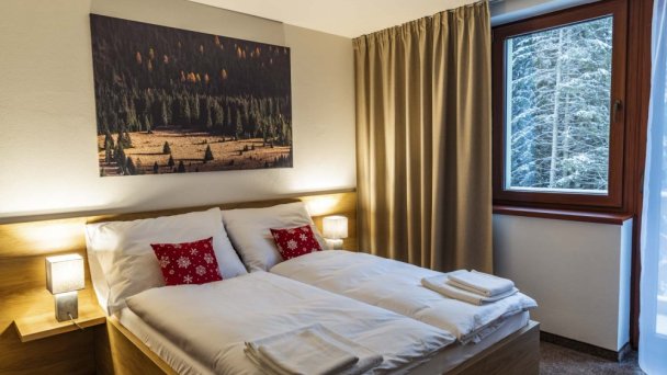 Hotel Jasna Demanovska dolina 17