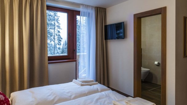 Hotel Jasna Demanovska dolina 18