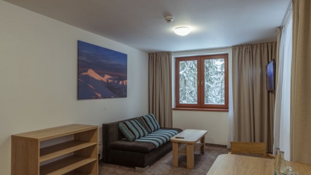 Hotel Jasna Demanovska dolina 21