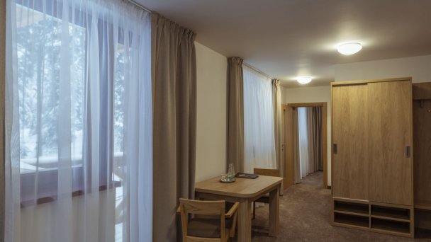 Hotel Jasna Demanovska dolina 22