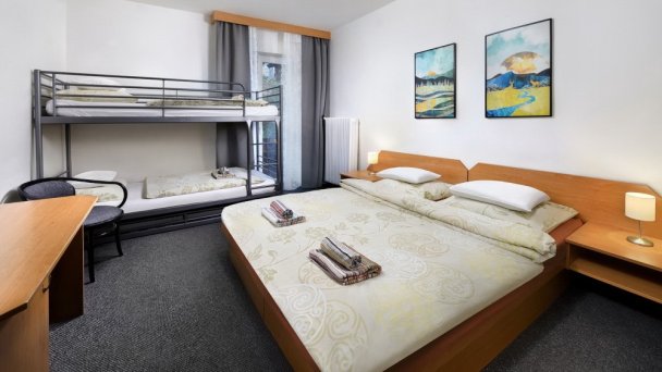 Hotel Liptov ** Demänovská Dolina - Jasná 27