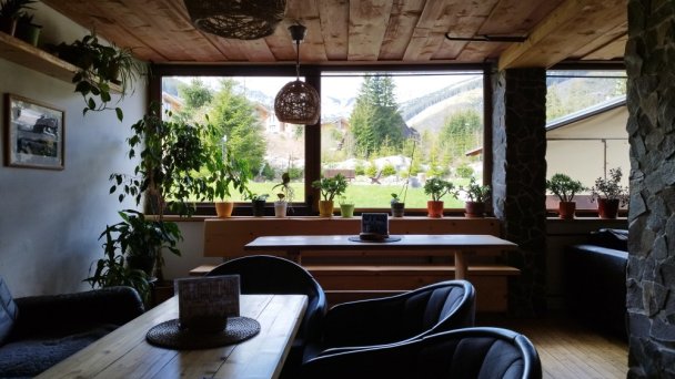 Hotel Liptov ** Demänovská Dolina - Jasná 17