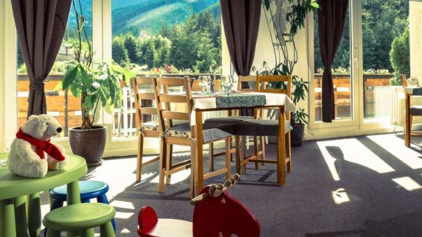 Hotel Liptov ** Demänovská Dolina - Jasná 18