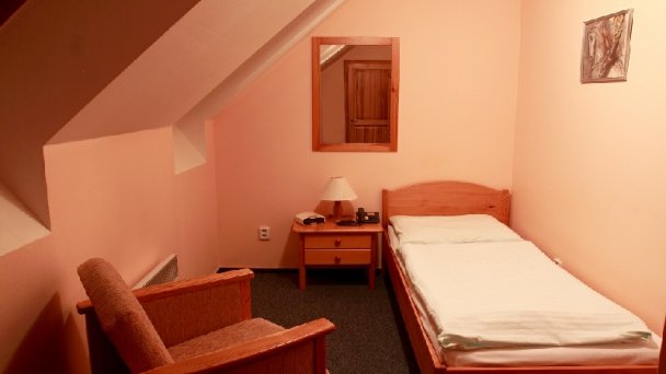 Hotel Mýto *** Mýto pod Ďumbierom 24