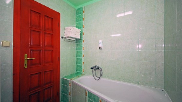 Hotel Poľovník *** Jasná 29