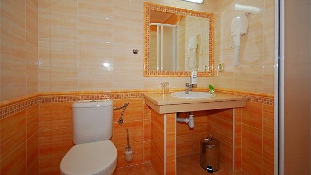 Hotel Poľovník *** Jasná 30