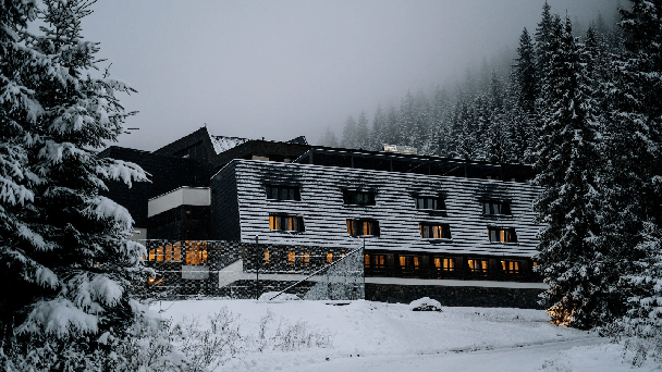 Wellness Hotel Repiská *** Demianowskia Dolinia 9