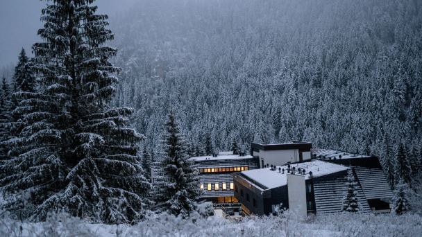 Wellness Hotel Repiská *** Demianowskia Dolinia 10