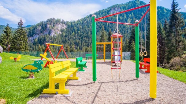 Wellness Hotel Repiská *** Demianowskia Dolinia 54