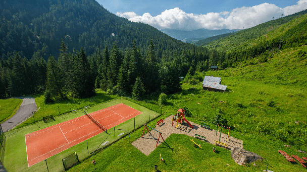Wellness Hotel Repiská *** Demianowskia Dolinia 57