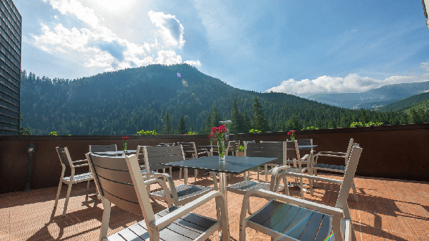 Wellness Hotel Repiská *** Demianowskia Dolinia 55