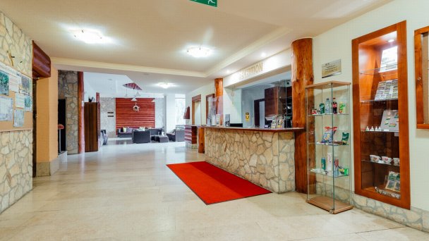 Wellness Hotel Repiská *** Demianowskia Dolinia 11