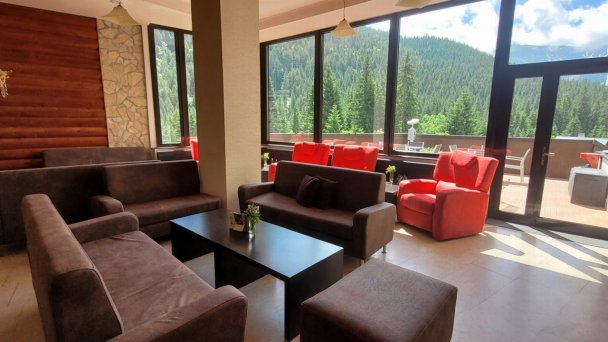 Wellness Hotel Repiská *** Demianowskia Dolinia 12