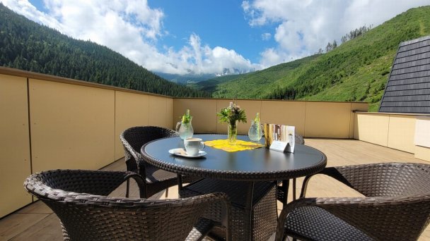 Wellness Hotel Repiská *** Demianowskia Dolinia 50