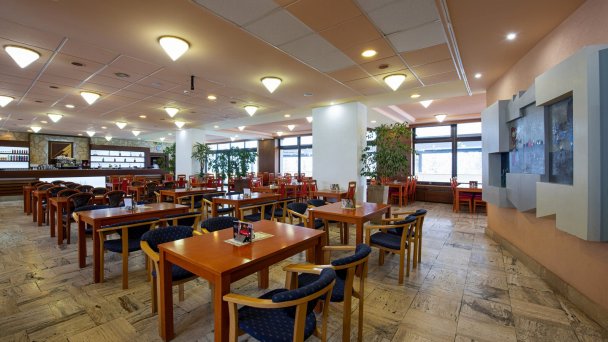 Wellness Hotel Repiská *** Demianowskia Dolinia 40