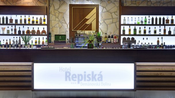 Wellness Hotel Repiská *** Demianowskia Dolinia 42