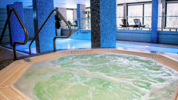 Wellness Hotel Repiská *** Demianowskia Dolinia 31