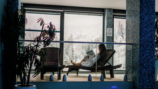 Wellness Hotel Repiská *** Demianowskia Dolinia 32