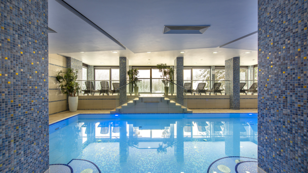 Wellness Hotel Repiská *** Demianowskia Dolinia 3