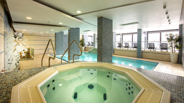 Wellness Hotel Repiská *** Demianowskia Dolinia 30