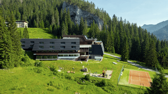 Wellness Hotel Repiská *** Demianowskia Dolinia