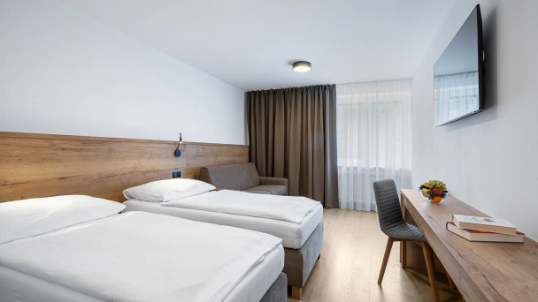 Wellness Hotel Repiská *** Demianowskia Dolinia 18
