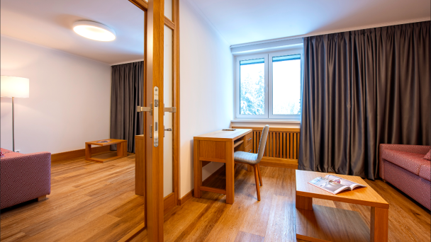 Wellness Hotel Repiská *** Demianowskia Dolinia 24