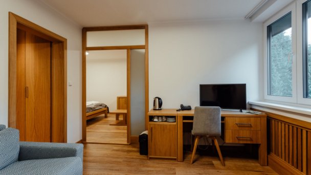 Wellness Hotel Repiská *** Demianowskia Dolinia 20