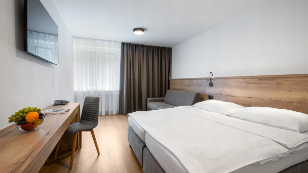 Wellness Hotel Repiská *** Demianowskia Dolinia 17