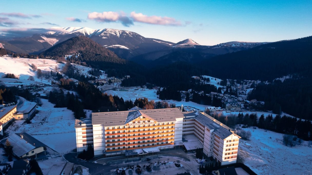 Residence Hotel **** Donovaly 1