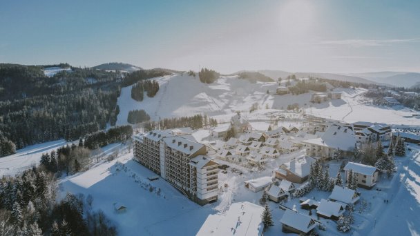 Residence Hotel **** Donovaly 9