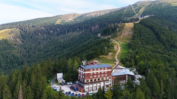 Hotel Srdiečko *** Jasná Chopok Juh 10