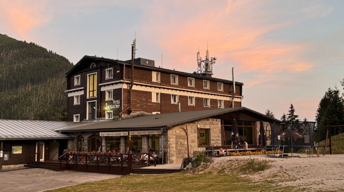 Hotel Srdiečko *** Jasná Chopok Juh