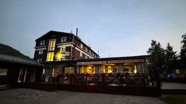 Hotel Srdiečko *** Jasná Chopok Juh 7