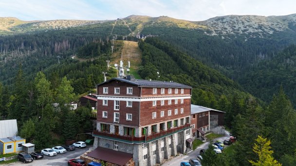 Hotel Srdiečko *** Jasná Chopok Juh 9