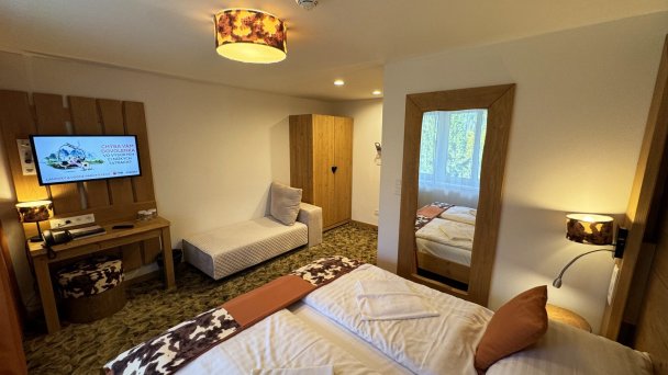 Hotel Srdiečko *** Jasná Chopok Juh 16