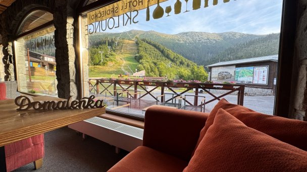 Hotel Srdiečko *** Jasná Chopok Juh 52