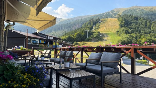 Hotel Srdiečko *** Jasná Chopok Juh 55