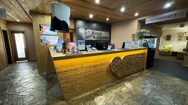 Hotel Srdiečko *** Jasná Chopok Juh 48