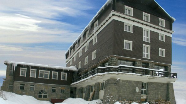 Hotel Srdiečko *** Jasná Chopok Juh 11