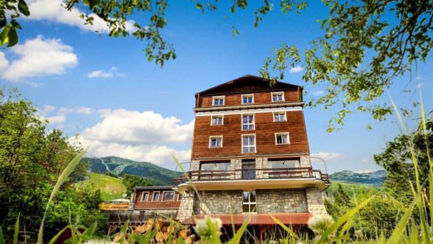 Hotel Srdiečko *** Jasná Chopok Juh 8