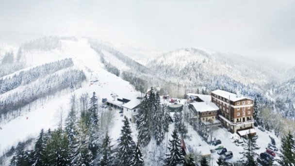 Hotel Srdiečko *** Jasná Chopok Juh 12