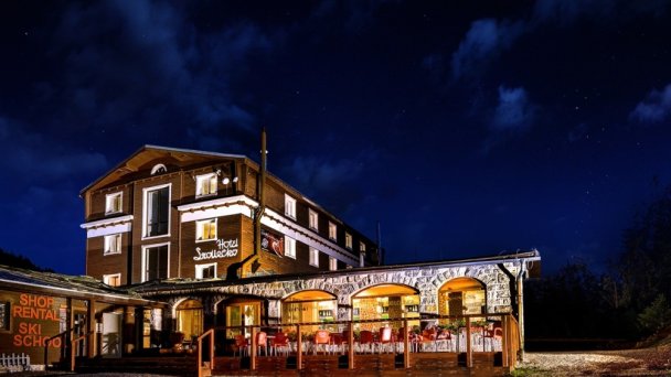 Hotel Srdiečko *** Jasná Chopok Juh 6