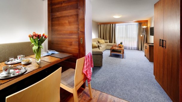 Hotel Srdiečko *** Jasná Chopok Juh 22