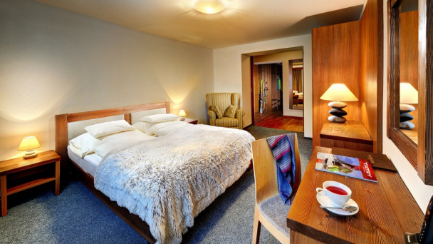 Hotel Srdiečko *** Jasná Chopok Juh 18