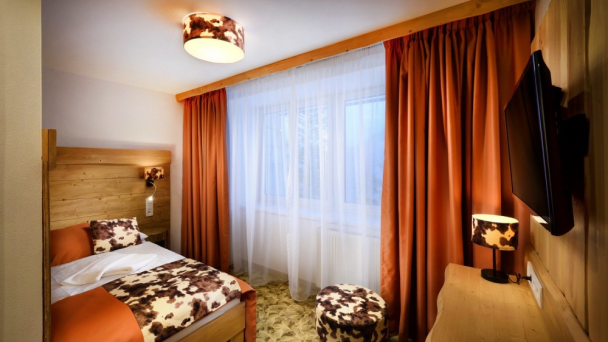 Hotel Srdiečko *** Jasná Chopok Juh 26